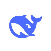 DeepSeek 图标