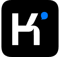 Kimi - 更强大的 AI 助手 图标